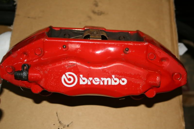 DC5 Type R Front and Rear Brembo brakes Acura RSX, ILX and Honda EP3 Forum